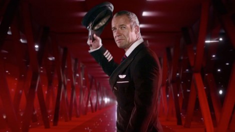 Virgin Atlantic's - Flying in the face of ordinary